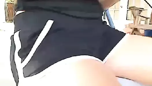 Cajun hottie on webcam