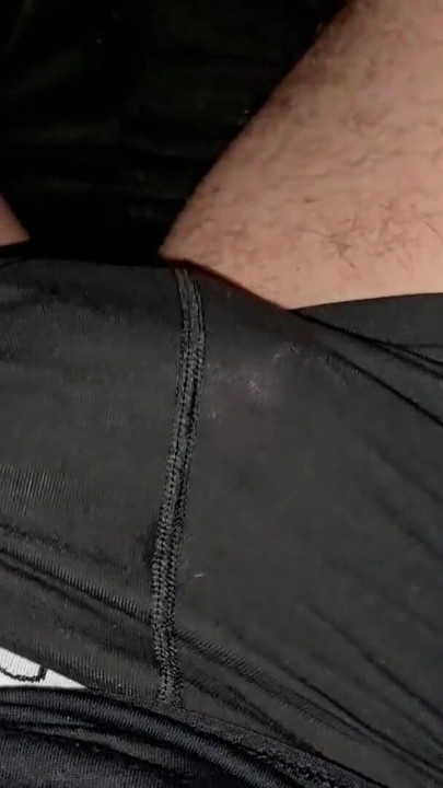 German Daddy Sweaty After Workout - Horny Jerking Off In The Car - PhantomGentX | Clip 1