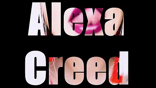 Verlierer mit kleinem schwanz werden zu Sissy-huren für Alexa creed