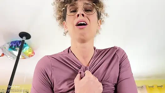 80s Stepmom Seduced Me Back To Her Place & Rode Me Like A Pornstar