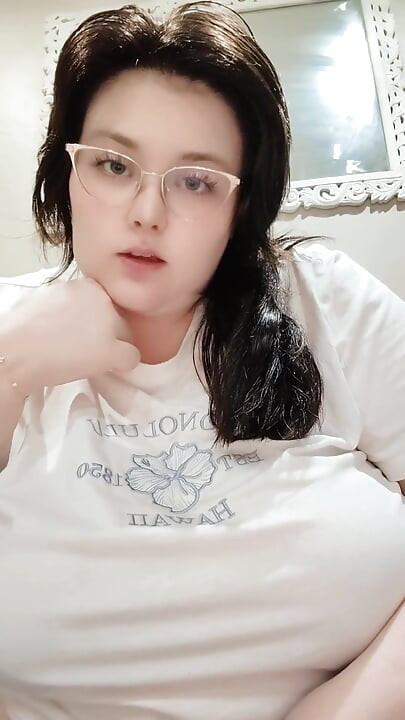 POV BBW δάσκαλος θέλει να σας διδάξει ένα μάθημα