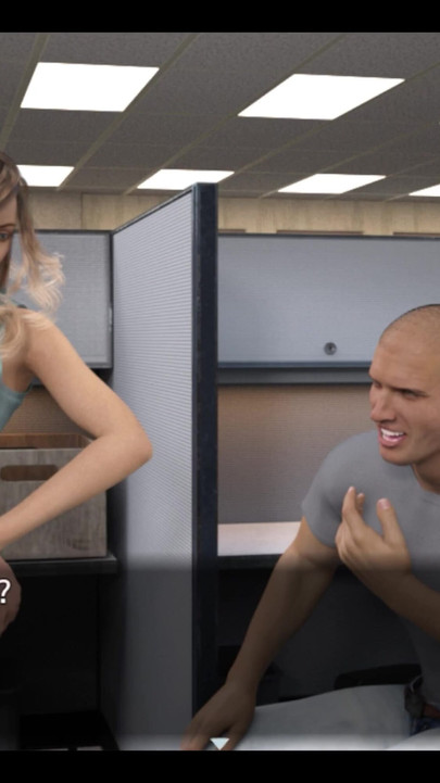 La femme au bureau (par J. S. Deacon) - partie 11 | Clip 2