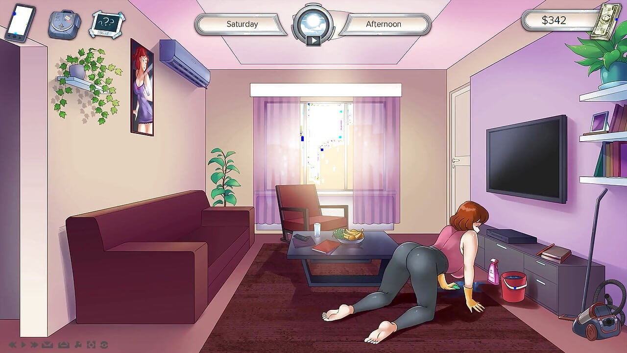 Täydellinen pelattavuus - MILFs Plaza, osa 1