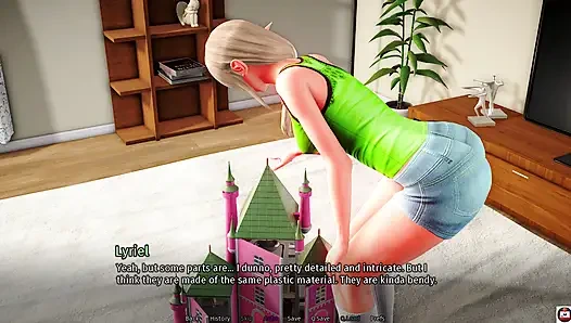 Yarık içinde bir ev - (pt 70) nc