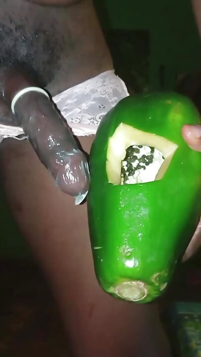 Lady Boy Fuck Big Dildo