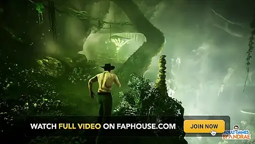 Tamer King of Dinozorlar oyunu bölüm 1 - Victor'un gizemli yolculuğu başlıyor