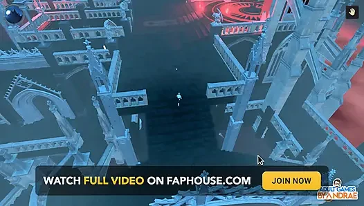 Gameplay dari majikan dominan vampir bagian 2 - ritual terakhir morgana
