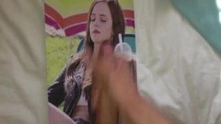 Emma Watson cum tribute 3