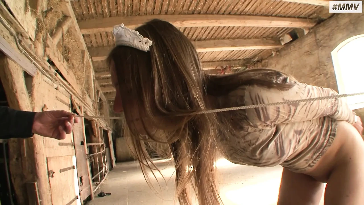 German BDSM - The maid full movie