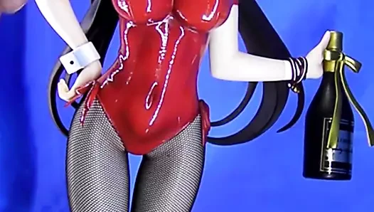figure bukkake sof(Infinite Stratos Houki Shinono)190417