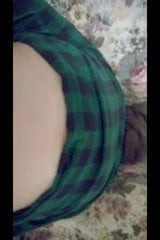 Jebanje mlade žene sa velikim sisama