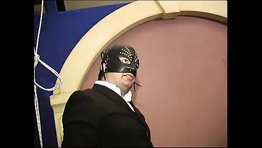 Pesta seks yang super sange