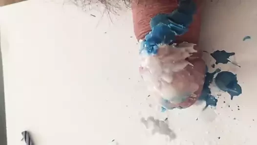 Hot wax playing