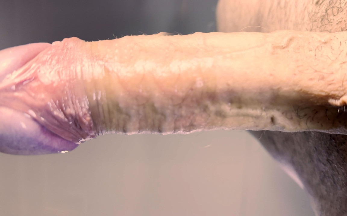 Gay Boy Masturbating with a Very Hard Cock, Masturbation in Many Positions