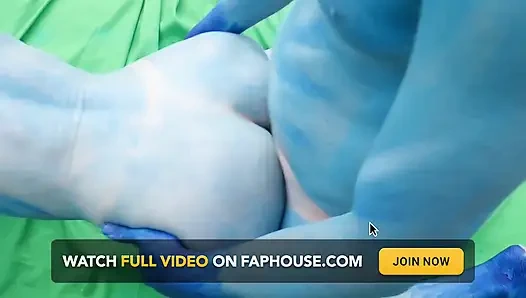 Avatar XXX parodie - matteo linux &nina garco