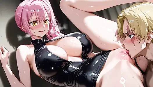 Sabo (op) x violet (tensura)