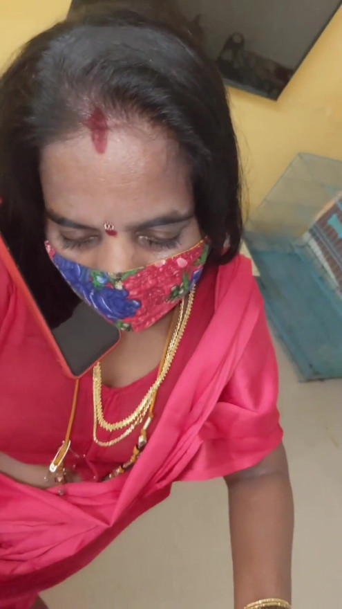 Fan repair boy tricks to fuck the hot tamil house wife | Clip 1