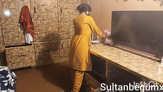 Bagian 1 ngentot toket istri hot pakistan dan foreplay audio bahasa india