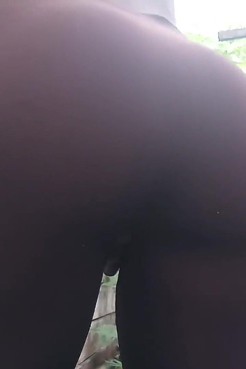 Feeling Super Naughty Outdoors Rubbing My Pussy Pissing