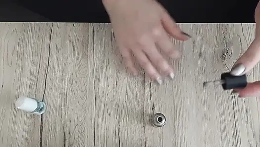 Nail Care Time - Simple Manicure Routine