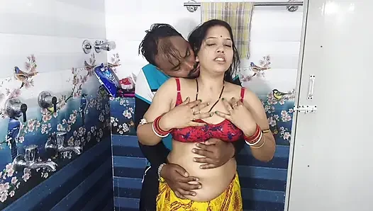 Desi tamil aunty hot romance sex and birthing inside the birth room