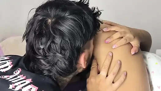I do oral sex on my girlfriend