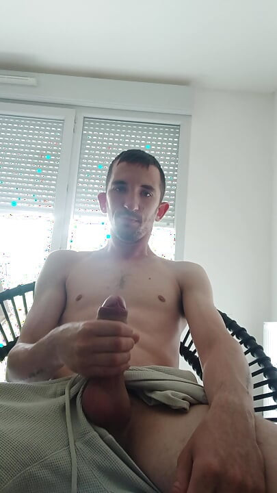 Moj veliki kurac izlazi