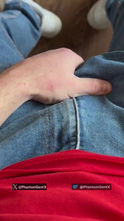 Precum pingando quente - GhostGentX