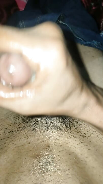 Nisha's boyfriend rocks his cock in memory of Nisha