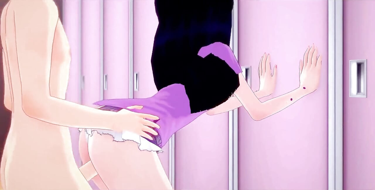 Violet Parr kneppet i skabet POV fuld film på Ptrn Fantasyking3