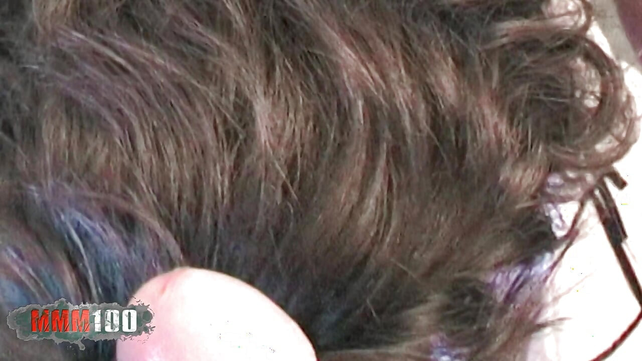 Francesa amateur Alys Rebel - mamada en primer plano y follada hardcore con corrida