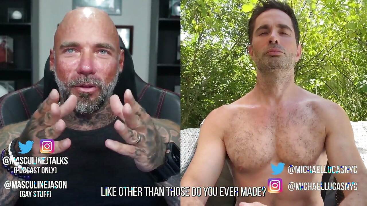 Porn Star Confessions - Michael Lucas (episode 86)