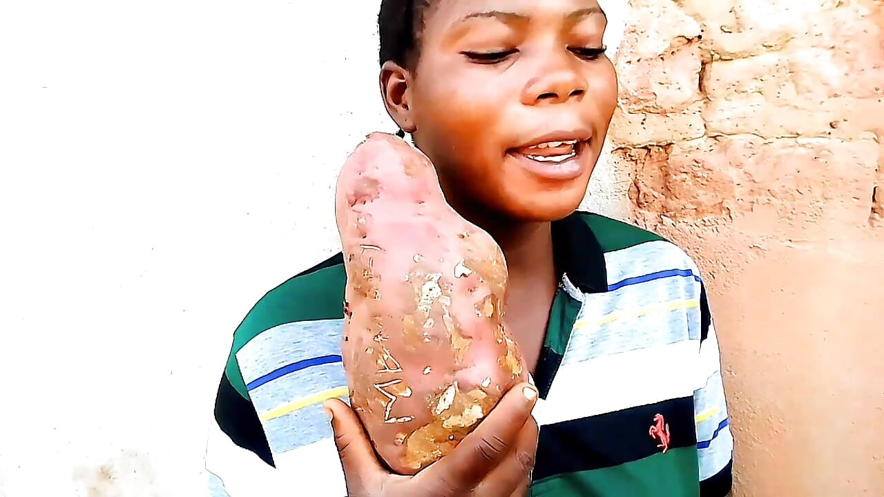 Taste of potatoes