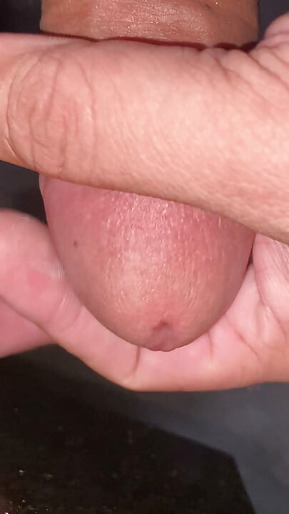 My cock is so hot, I want to put it in someone's hole, squeeze it hard to shoot all that slimy stuff