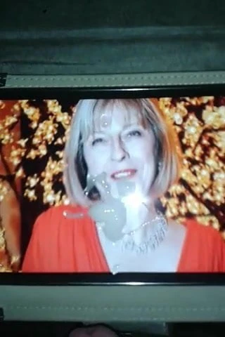 Theresa peut jouir au Premier ministre