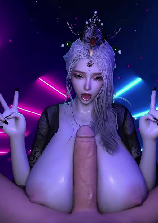 Rahasia Penuh Nafsu Dalam 3D - Hentai Animasi 3D