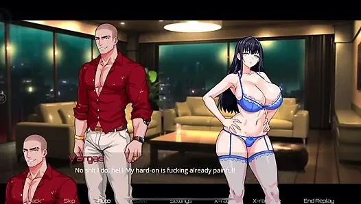 Falling undercover, nox-syndicate - kapitel 8 - teil 4 final