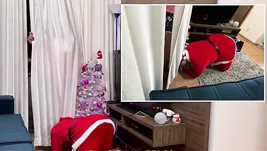 Goddess Kiffa - böses mädchen trickst und stiehlt weihnachtsgeschenke episode 2