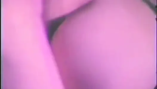 Sexy blowjob in vintage action