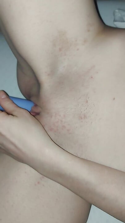 Lakukannya kepada diri sendiri sehingga saya menjadi miang