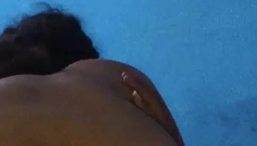 It was a lot of fun to do a lot of S&X in the middle of the night.