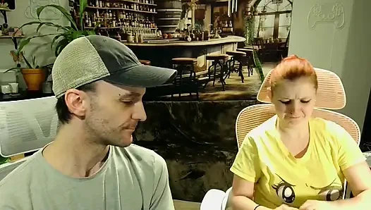 Sex Toy Unboxing and Creampie