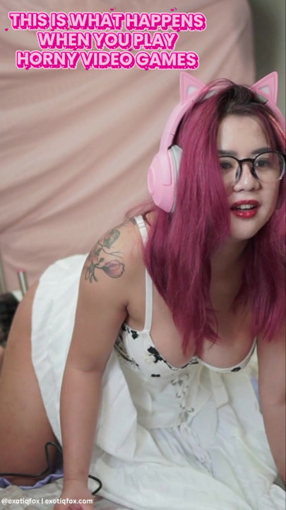 This is what happens when you play hard video games