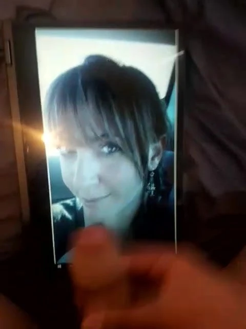Randi Adams cumtribute 1