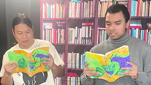 Wrapped Up in a Book - Cliff Media Productions
