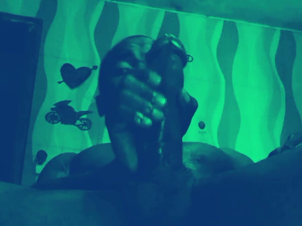 Black_glim em vídeo colorido