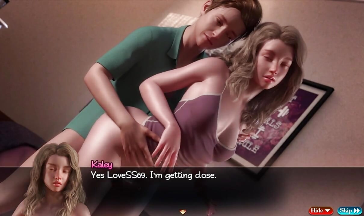 Comoara lui Nadia v34052 partea 81 Kaley mă vrea de Loveskysan69