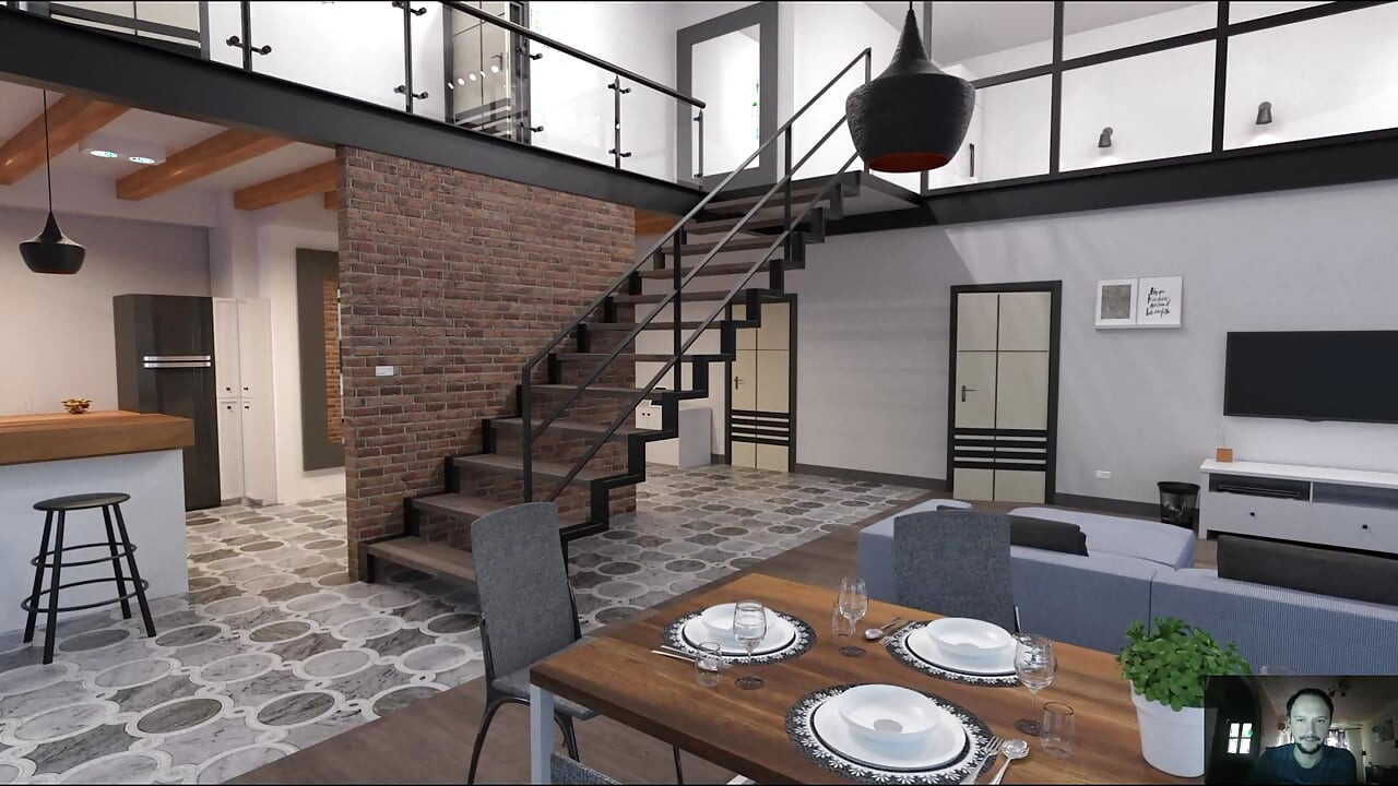 किराए के लिए कमरा - 3 में से 1