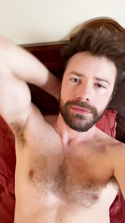 Waking up Horny in Bed