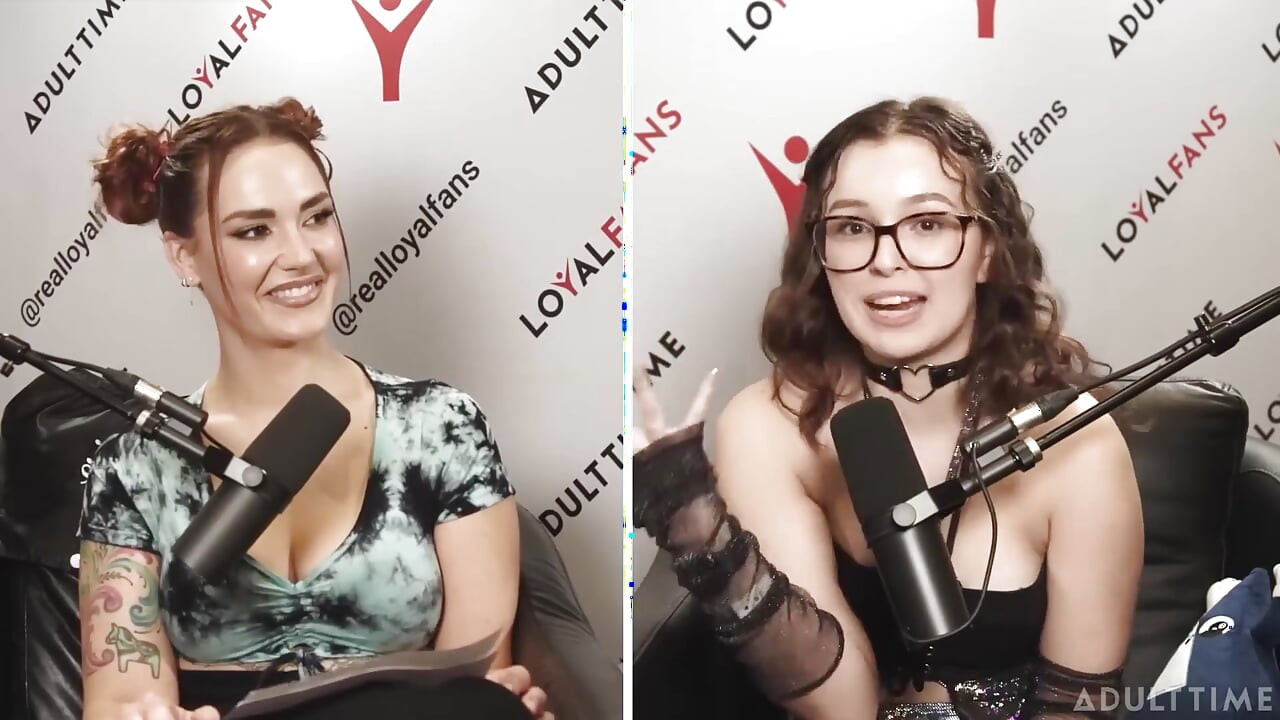Leana Lovings: Gamer girls & Gooners | Avn Special mit Siri Dahl | der Erwachsenenzeit-Podcast